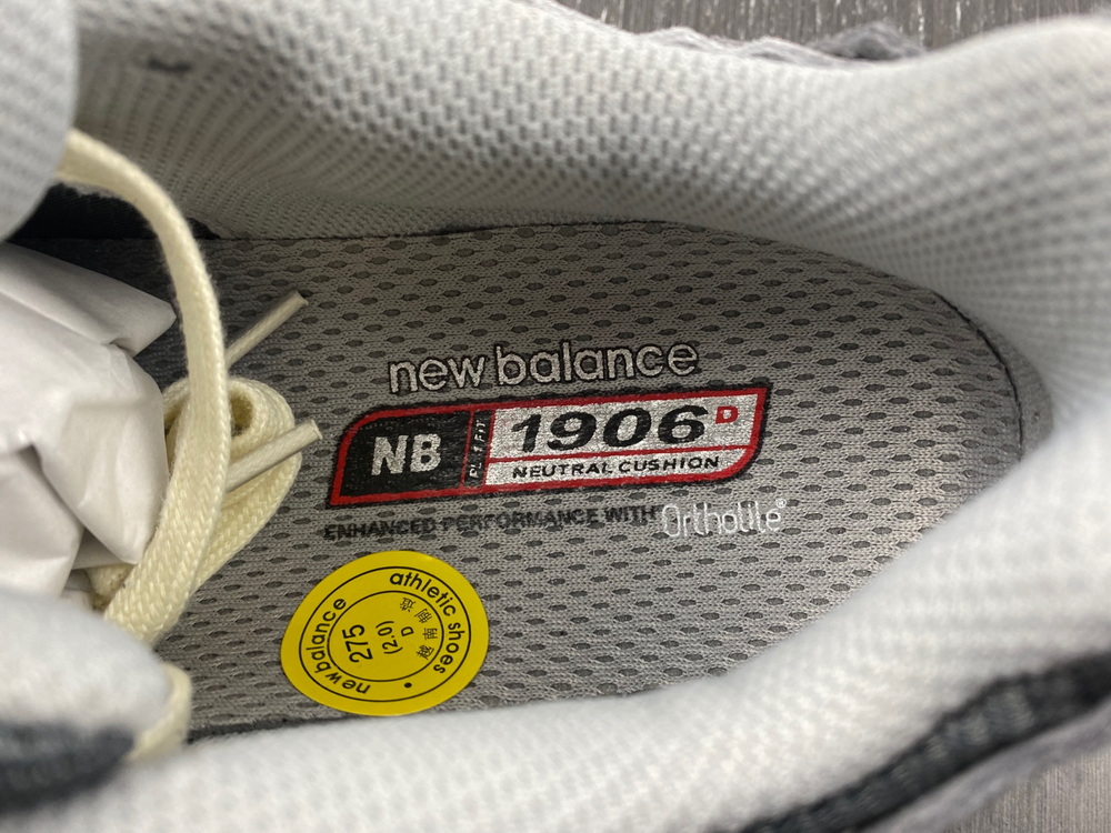 New Balance 1906D Protection Pack Harbor Grey
