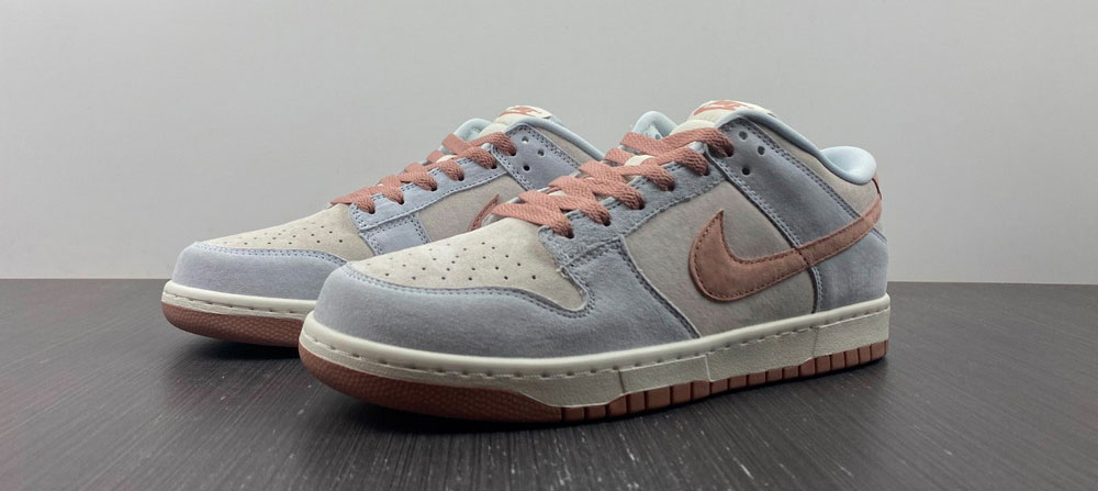 Nike Dunk Low Fossil Rose