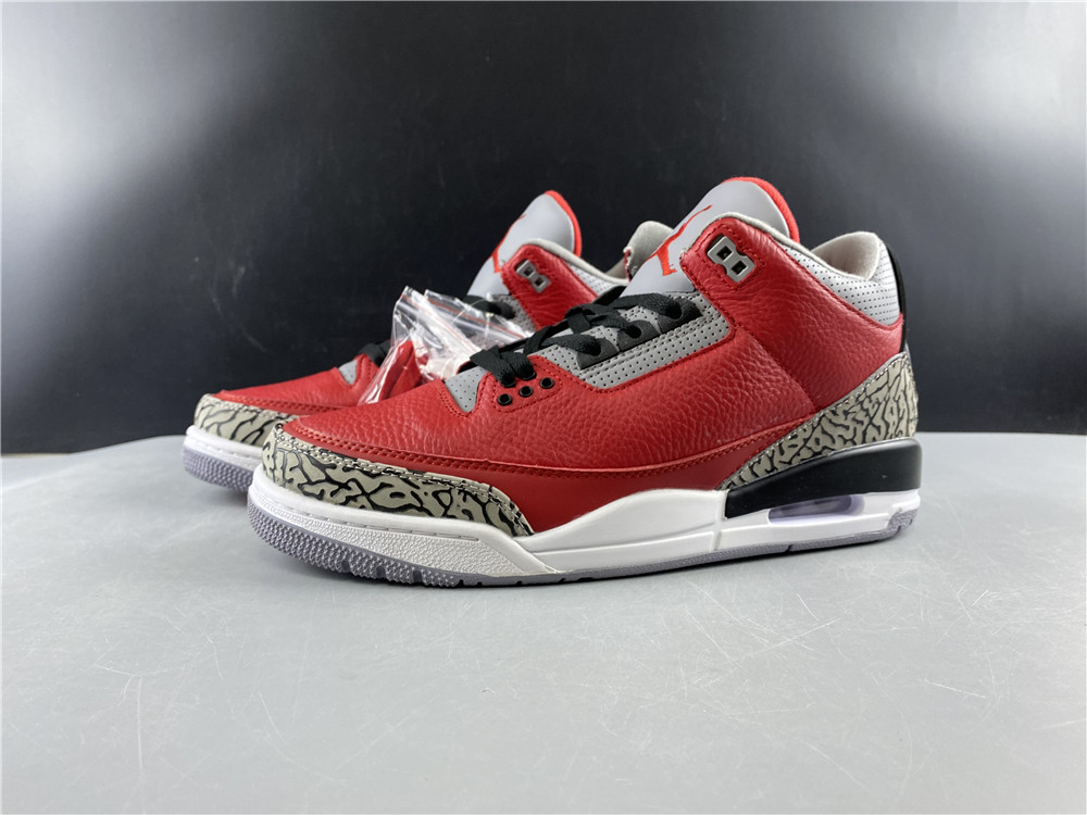 Jordan 3 Retro SE Unite Fire Red