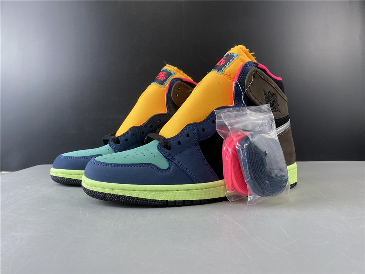 Jordan 1 Retro High Tokyo Bio Hack