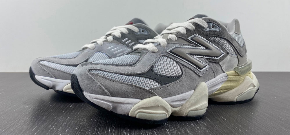 New Balance 9060 Rain Cloud Grey
