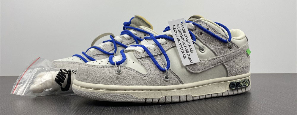 Nike Dunk Low Off-White Lot 32