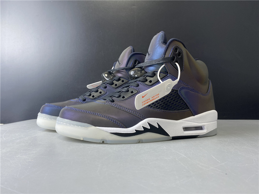 Jordan 5 Retro Oil Grey