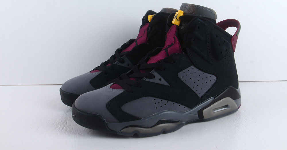 Jordan 6 Retro Bordeaux