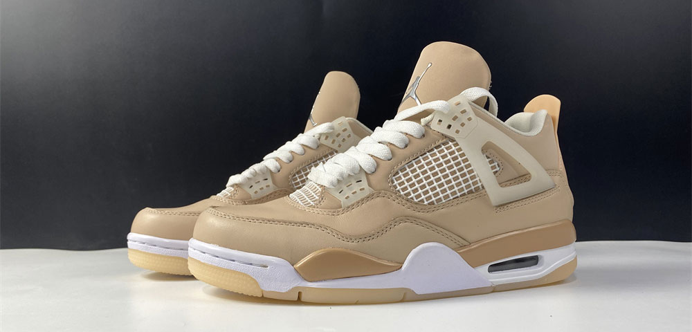 Jordan 4 Retro Shimmer