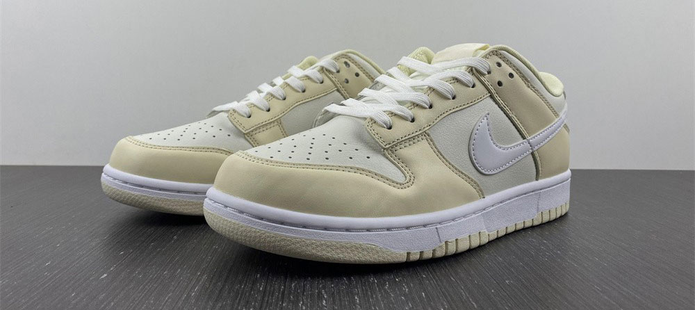 Nike Dunk Low Coconut Milk