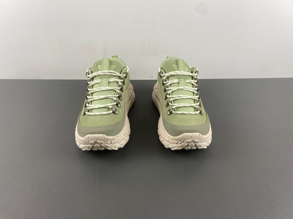 Hoka One One Tor Summit Seed Green Eggnog