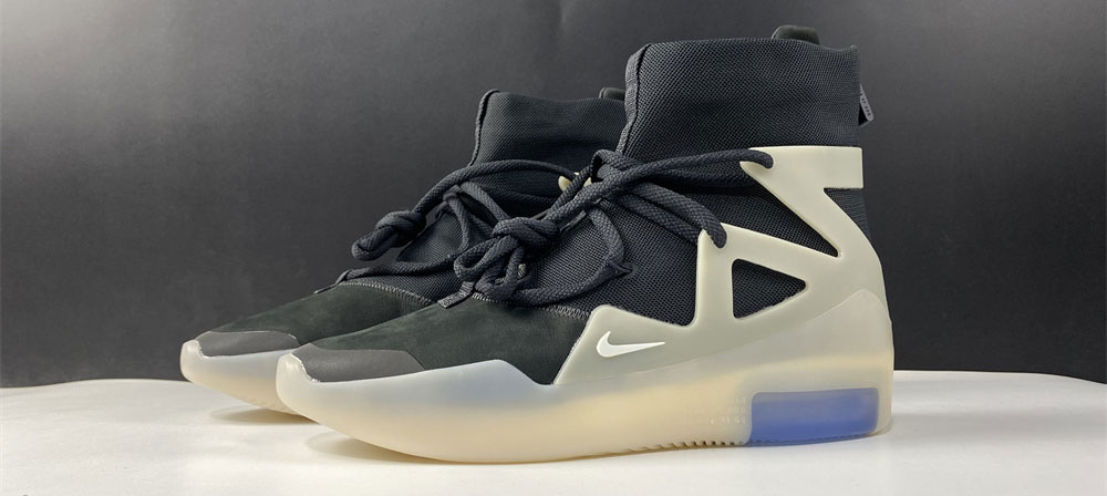 Nike Air Fear of God 1 String The Question