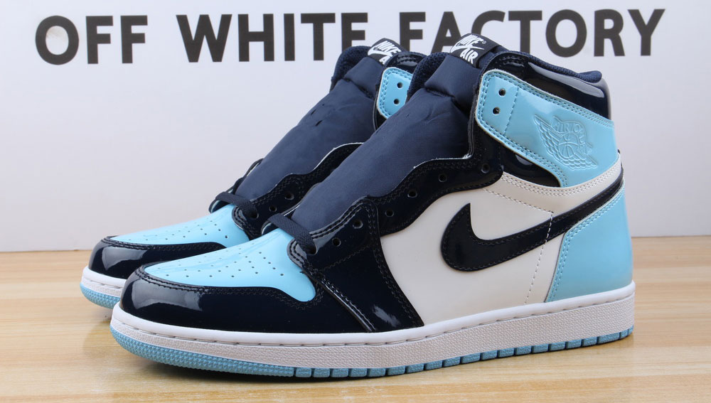Jordan 1 Retro High UNC Patent (W)