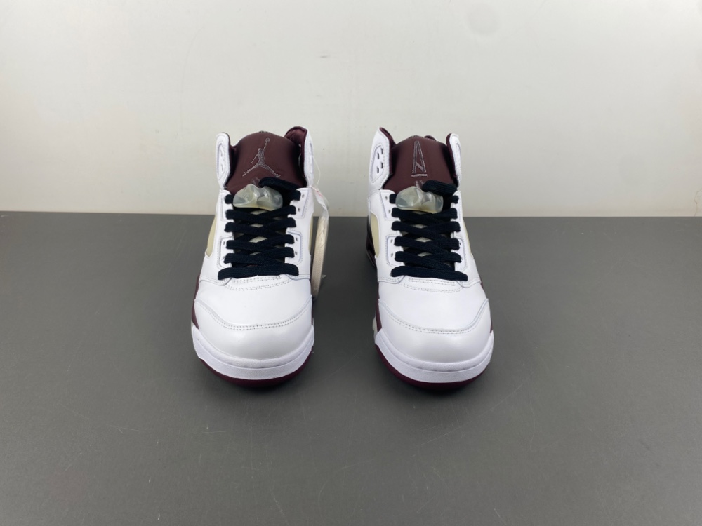 Air Jordan 5 Retro A Ma Maniére Burgundy Crush AJ5 Biggest 14