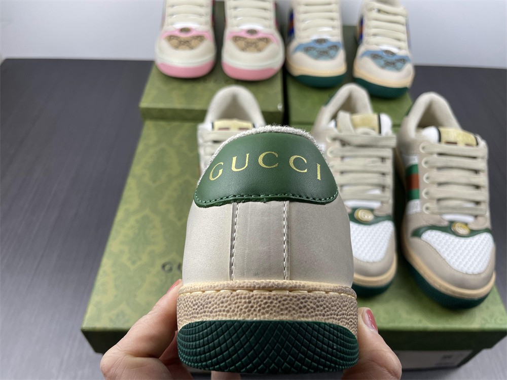 Gucci Screener Butter Leather (W)