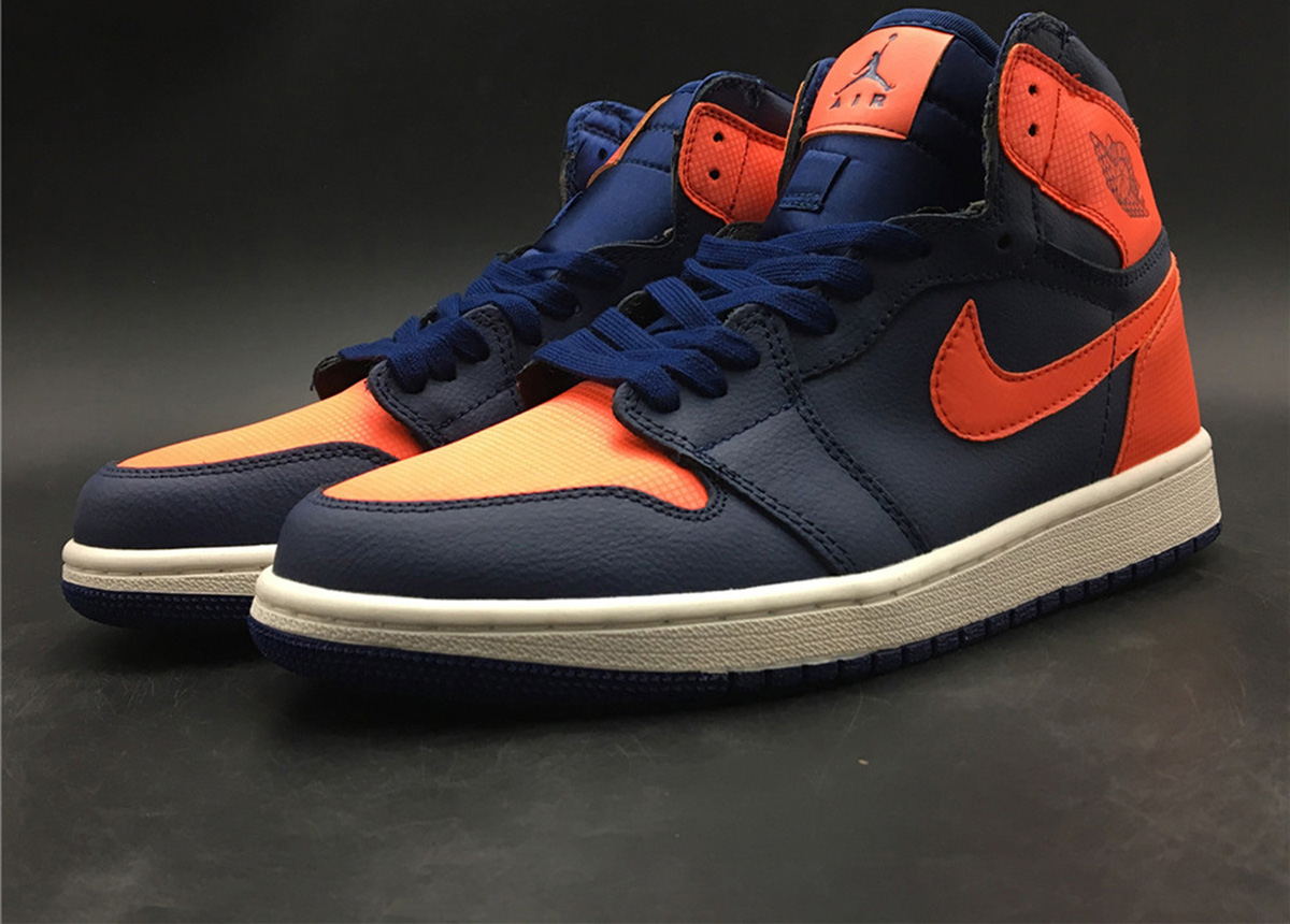 Air Jordan1 Nyx