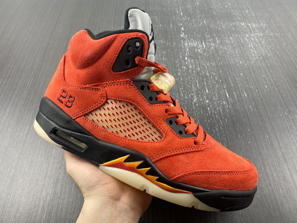 Jordan 5 Retro Dunk on Mars (W)