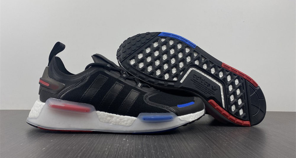Adidas NMD R3 OG Black