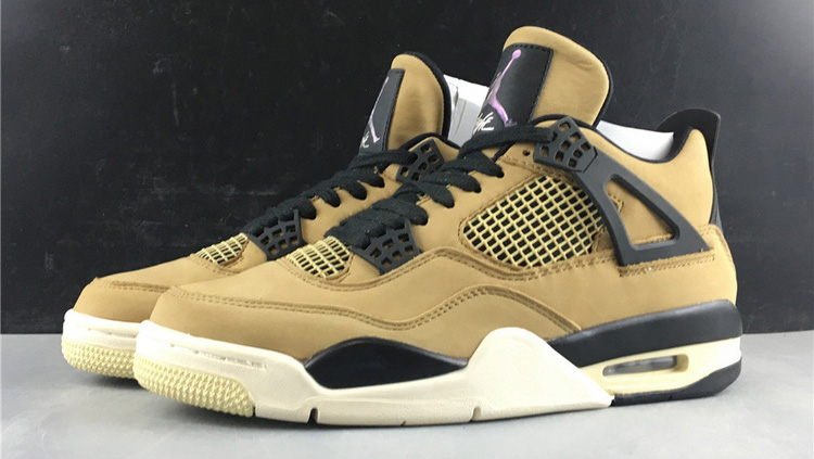 Jordan 4 Retro Fossil (W)