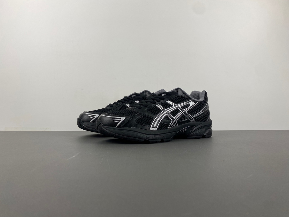 ASICS Gel-1130 Black Pure Silver