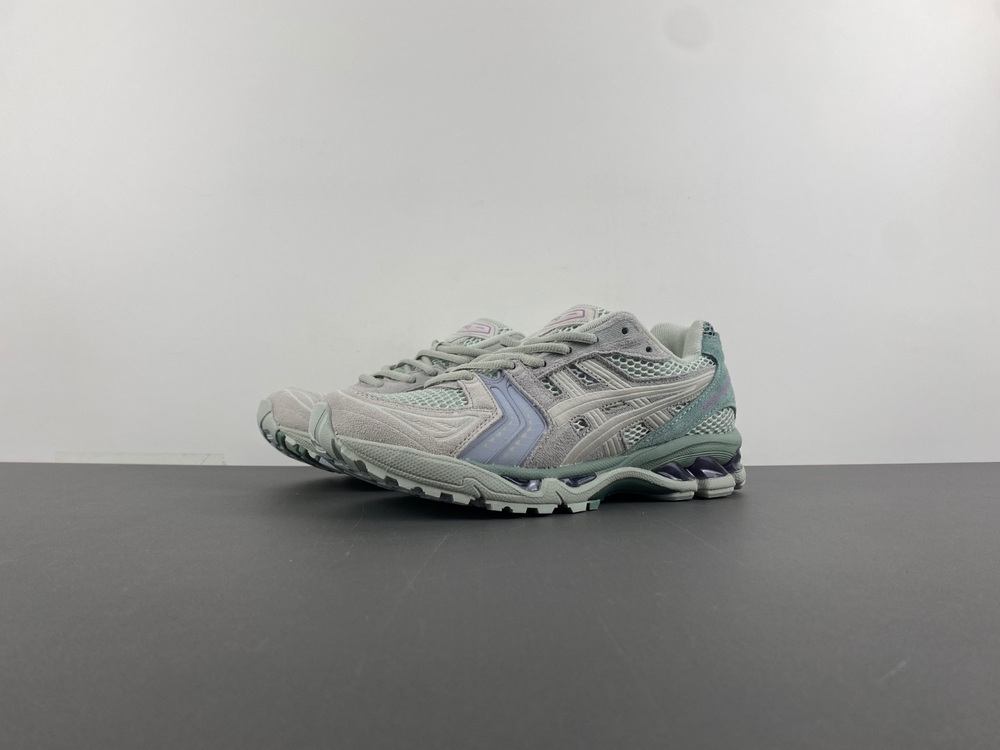 ASICS Gel-Kayano 14 Light Sage Smoke Grey