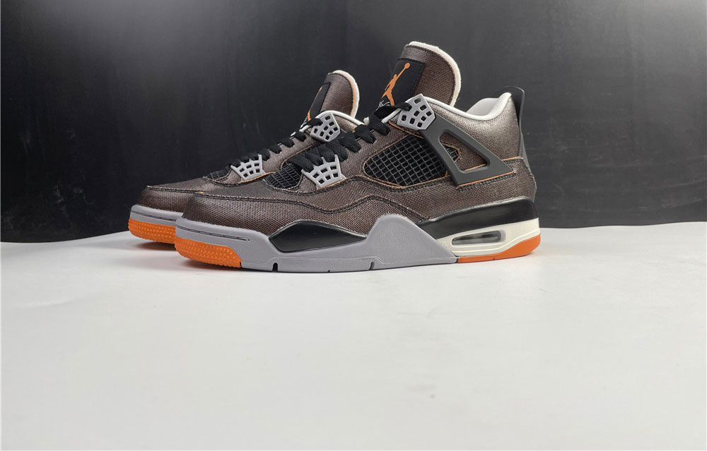 Nike AIR JORDAN 4 RETRO Starfish W