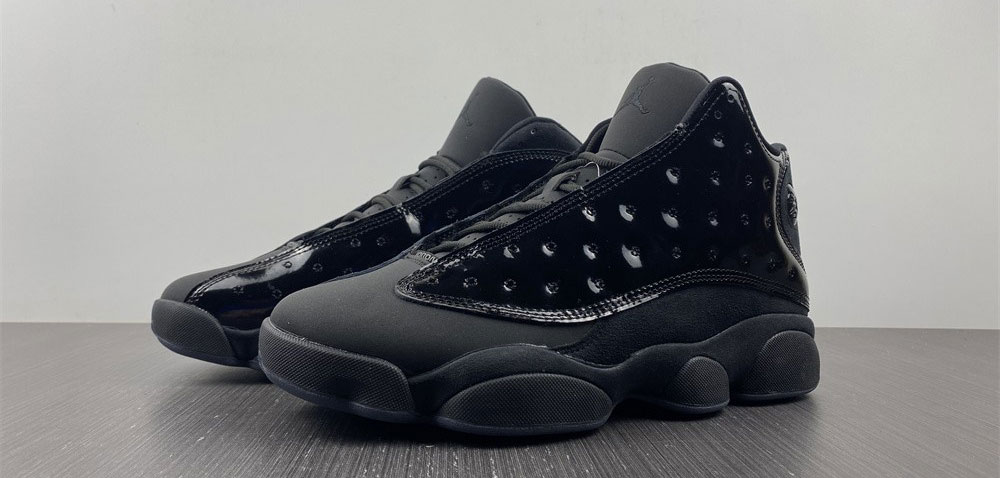 Jordan 13 Retro Cap and Gown
