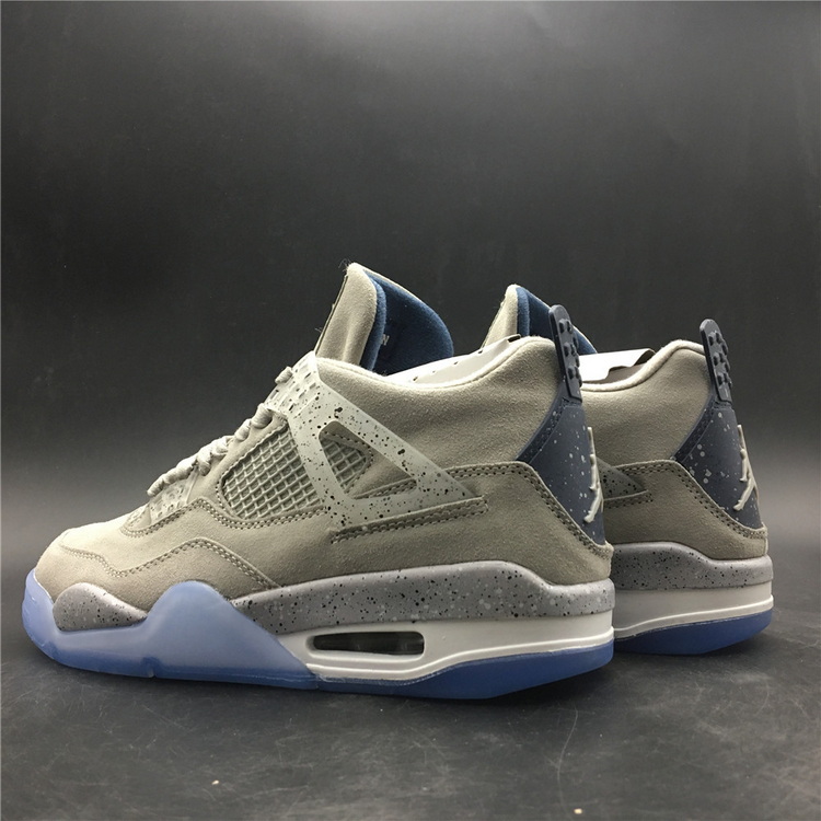 Air Jordan 4 Retro Georgetown (PE)
