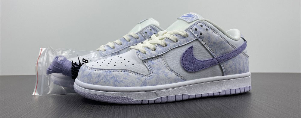 Nike Dunk Low Purple Pulse (W)