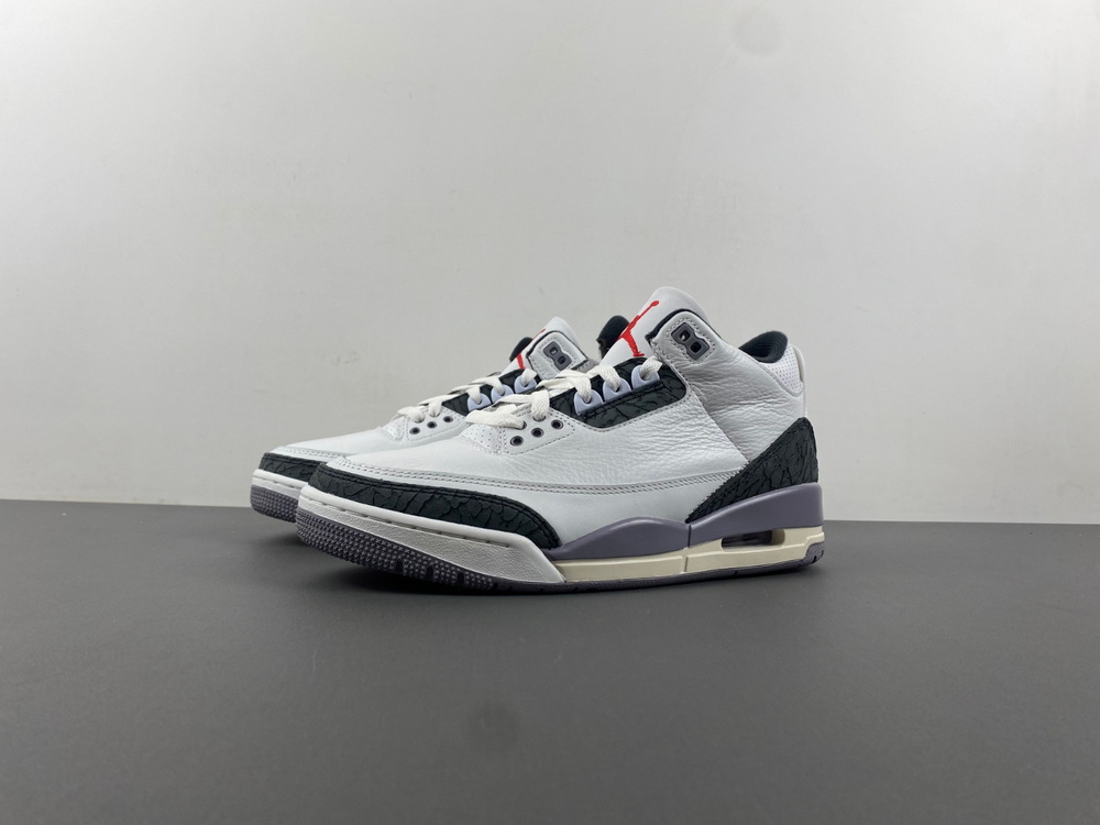 Air Jordan 3 Cement Grey