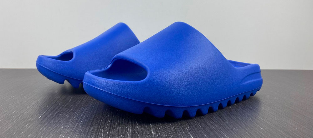 Adidas Yeezy Slide Azure (Blue)