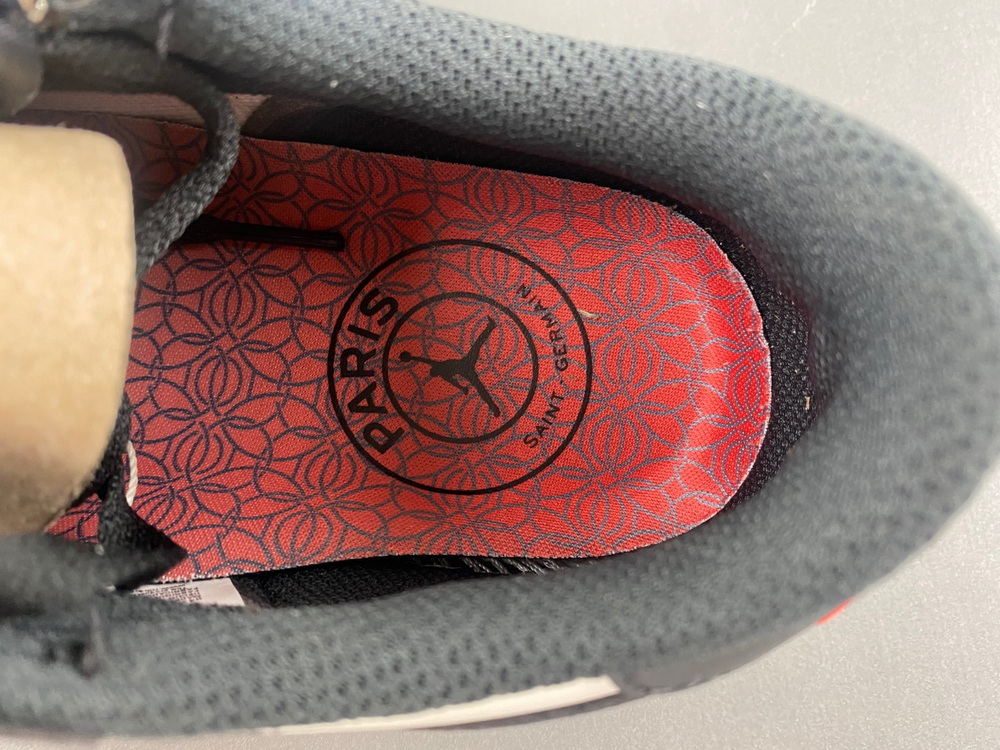 Jordan 1 Retro Low OG PSG Paris Saint-Germain