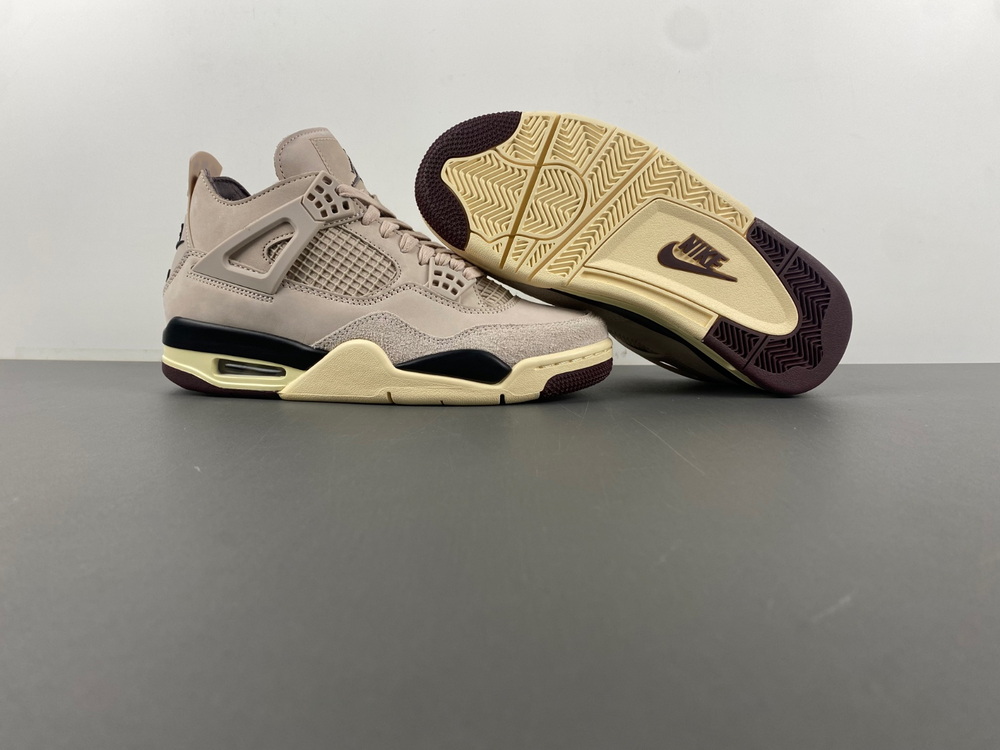 X4 batch Air Jordan 4 Retro OG SP A Ma Maniére While You Were Sleeping (W)