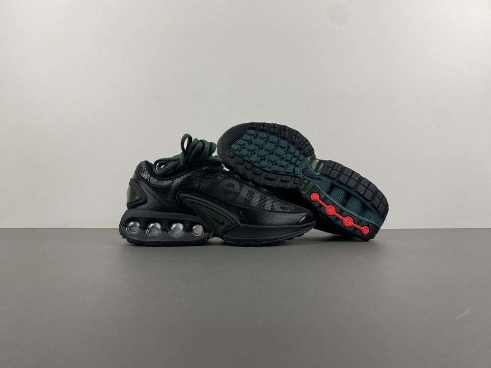 Nike Air Max Dn Supreme Black