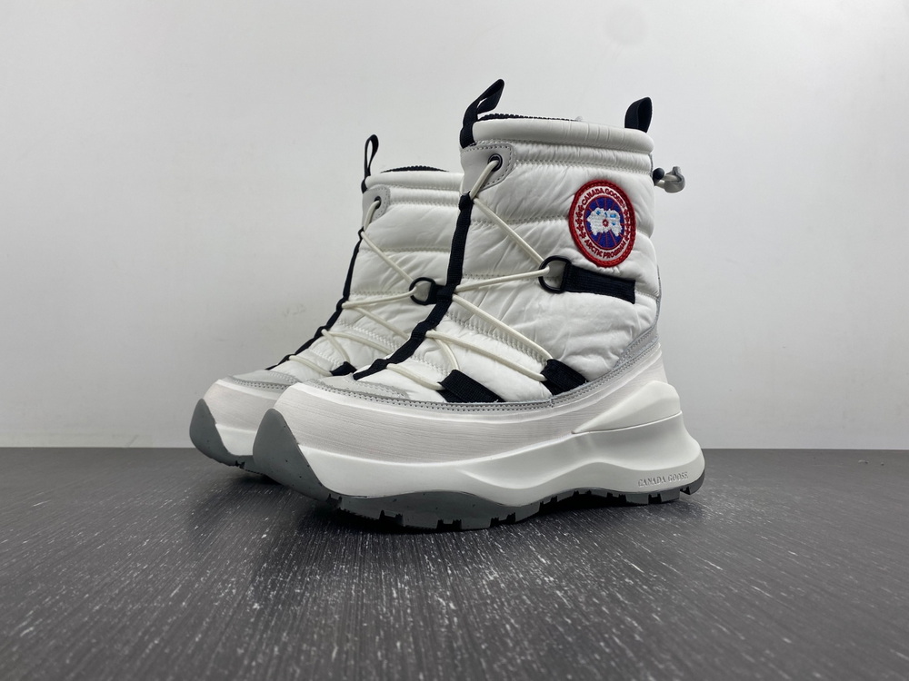 Canada Goose Toronto White 7783W