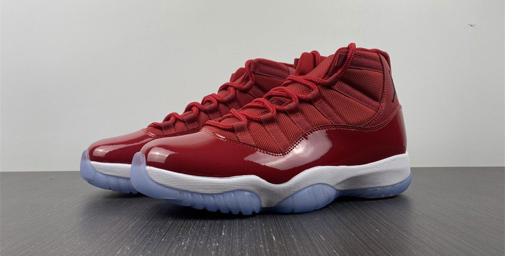 Jordan 11 Retro Win Like 96