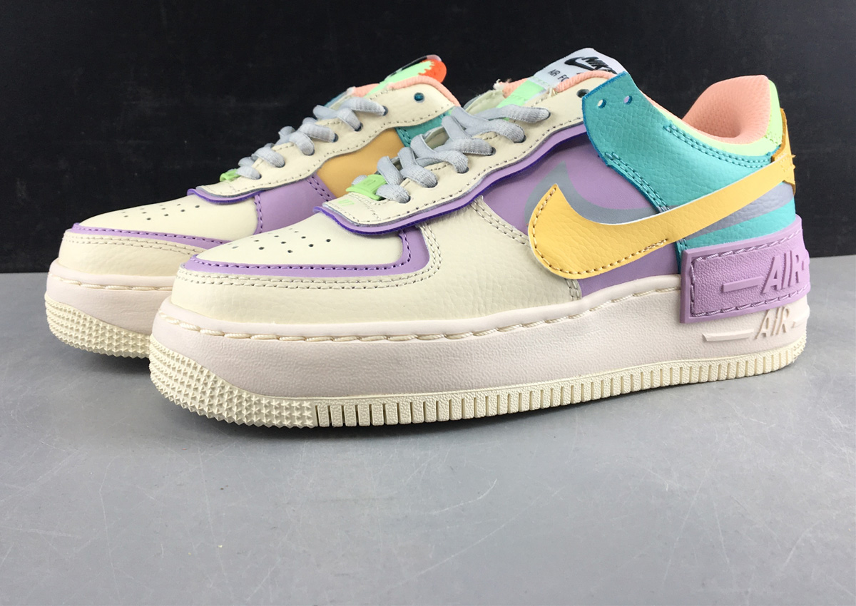Nike Air Force 1 Shadow Pale Ivory