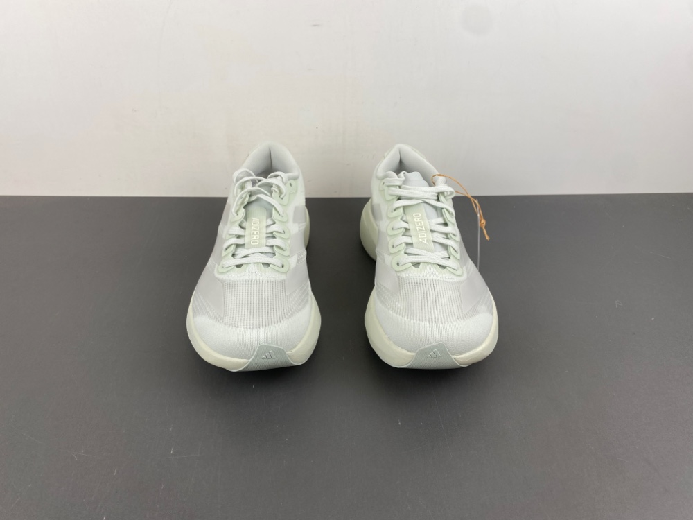 adidas Adizero Evo SL Metallic Silver Crystal Jade (W)