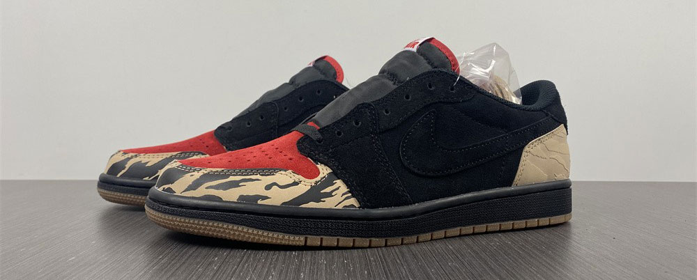 Jordan 1 Retro Low OG SP SoleFly