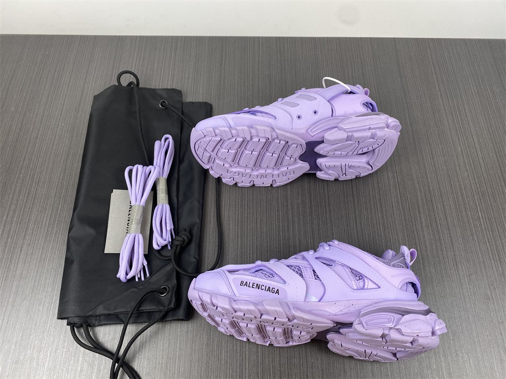 Balenciaga Track 3.0 Purple