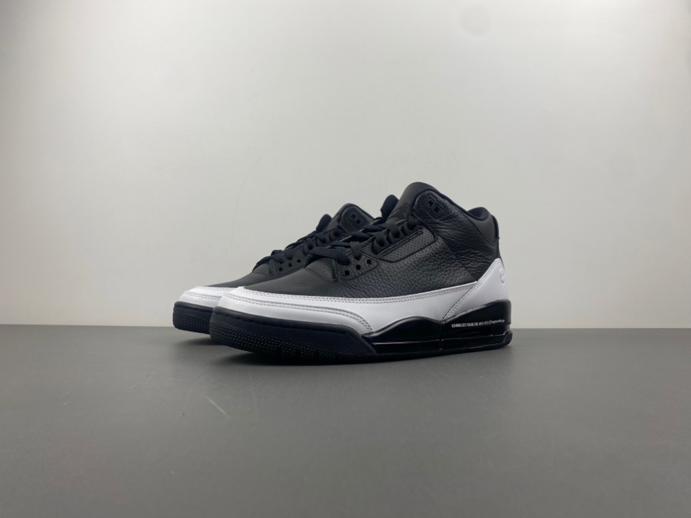 Air Jordan 3 Retro Fragment AJ3 Biggest 14 DA3595-100