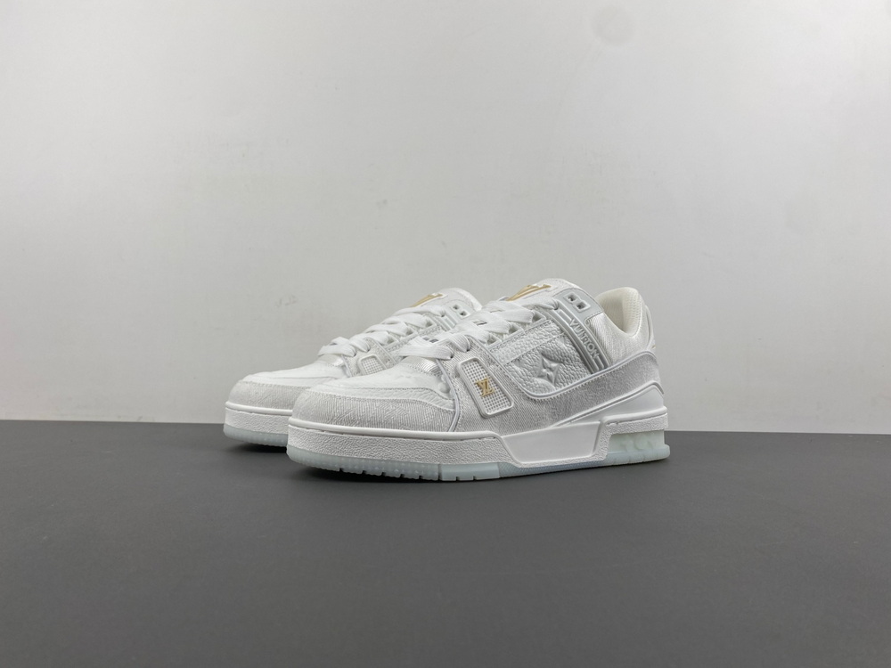 PK Batch Louis Vuitton LV trainer White US13=47