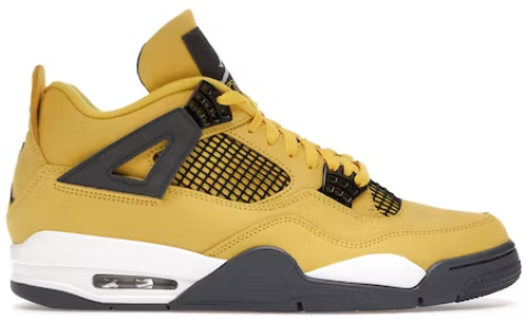 Get Batch Jordan 4 Retro Lightning (2021)