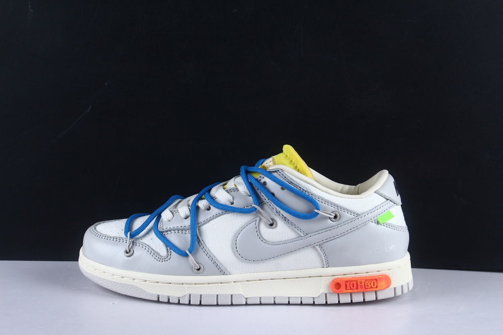 Nike Dunk Low Off-White Lot 10
