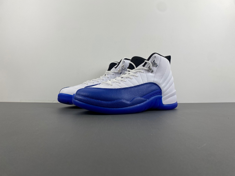 Air Jordan 12 Blueberry