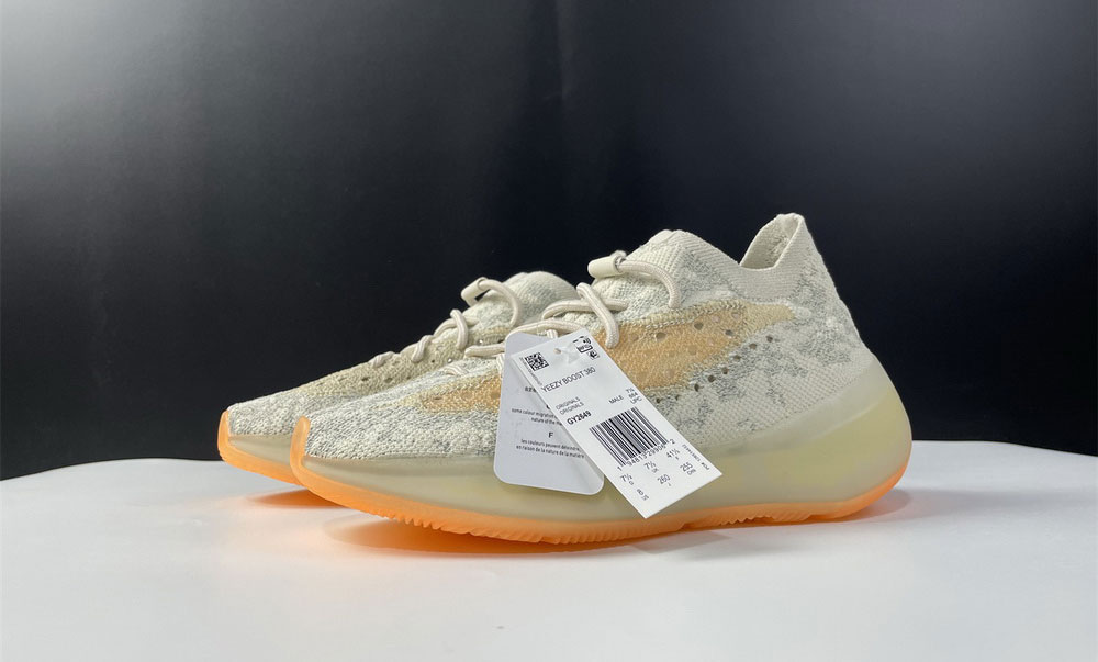 Adidas Yeezy Boost 380 Yecoraite Reflective