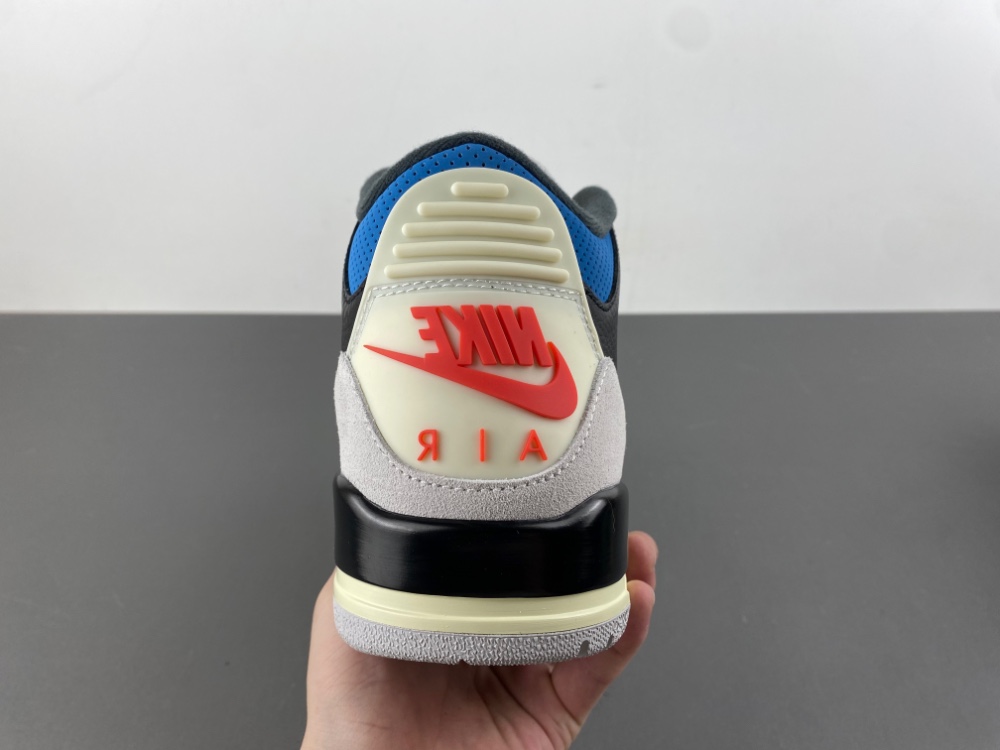 LJR batch Jordan 3 Retro OG Rare Air AJ3 Biggest 14