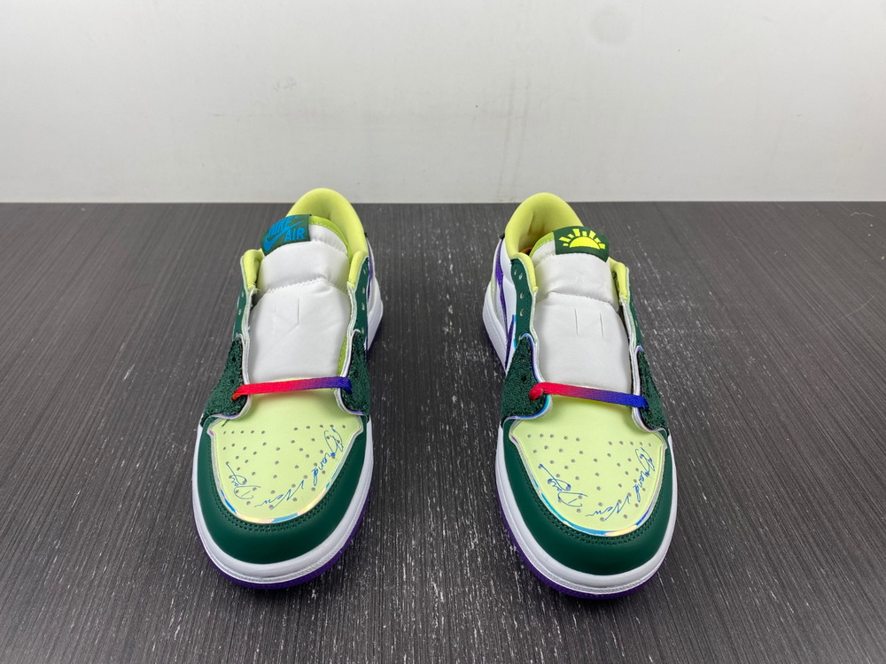 Jordan 1 Retro Low OG Doernbecher (2023)