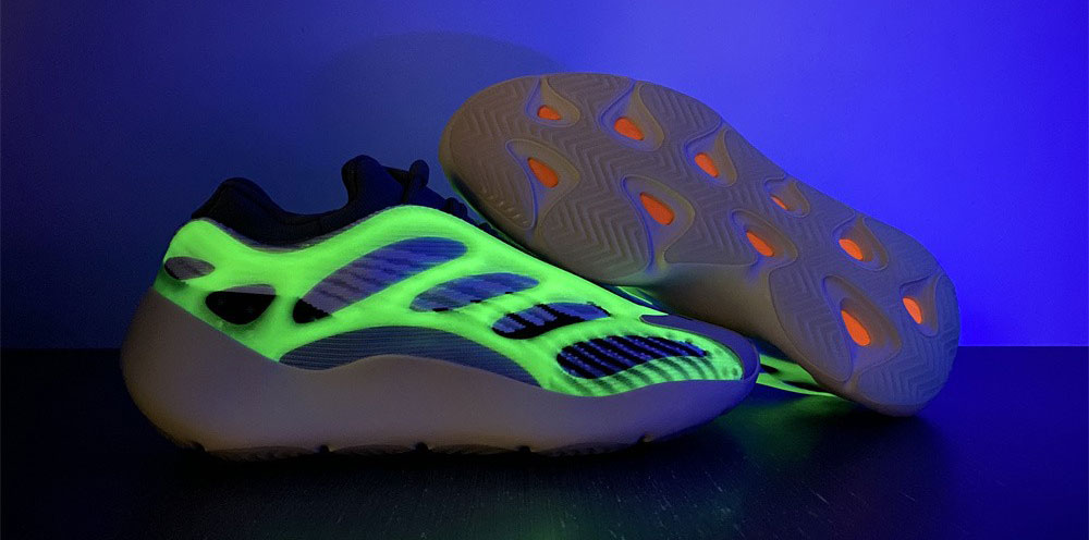 Adidas Yeezy 700 V3 Fade Salt