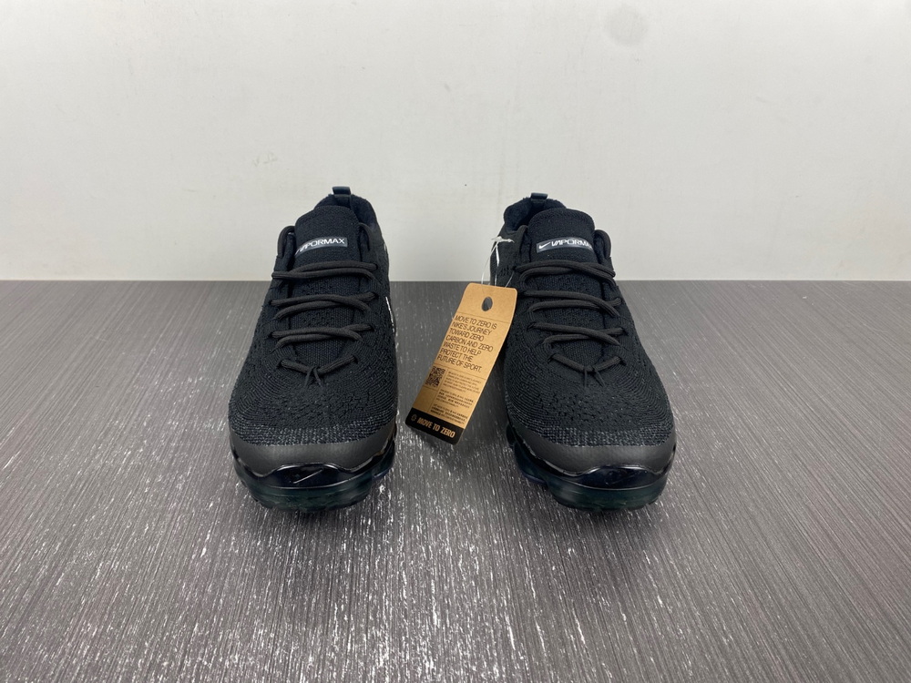 Nike Air Vapormax 2023 FK Black Sail Anthracite (W)