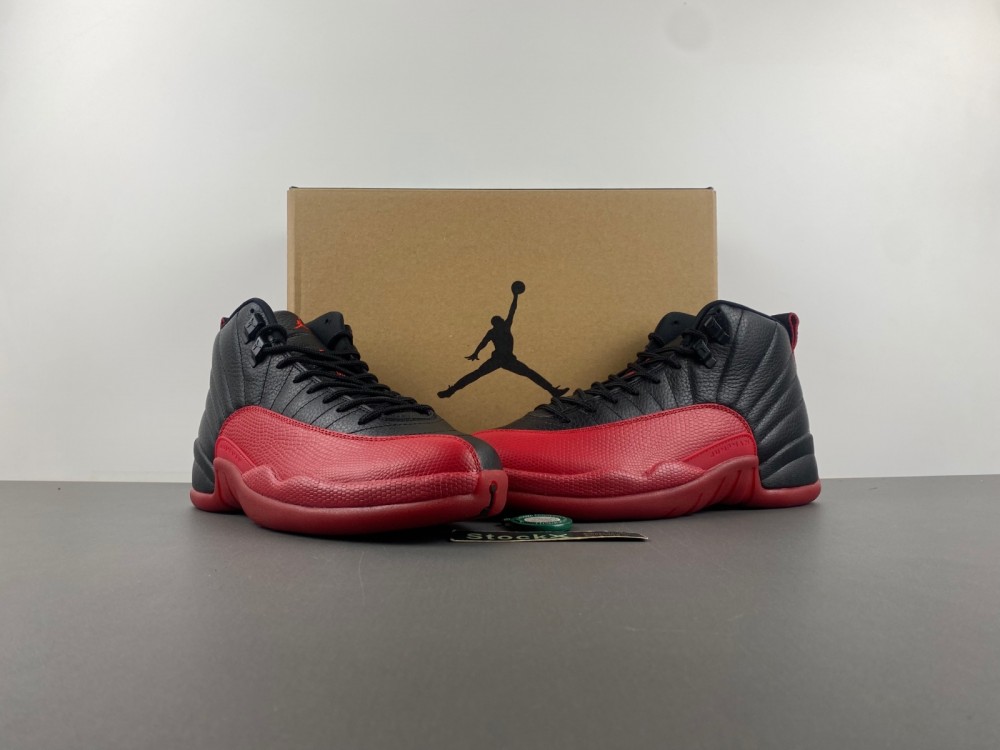 Y batch Air Jordan 12 Retro Flu Game (2025) AirJ12 Biggest 14