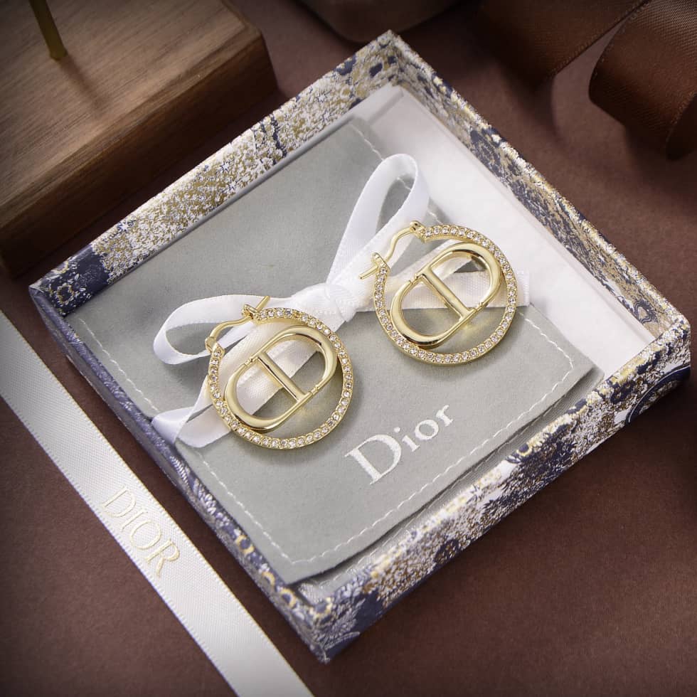 Cheap Dior Earrings