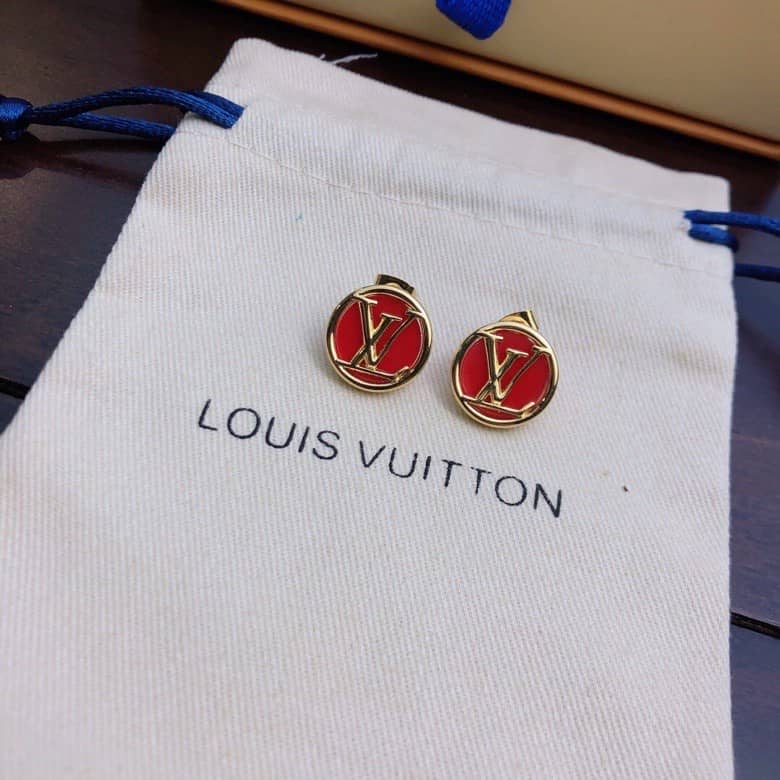 Louis Vuitton Designer Earrings Dupe