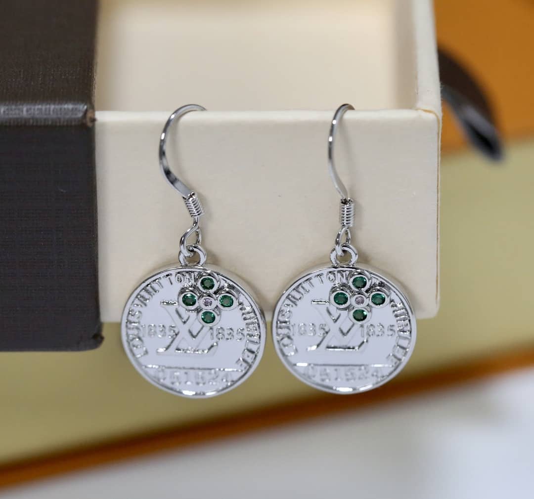 Best Louis Vuitton Classic Earrings
